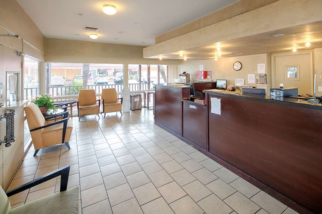 Ramada By Wyndham Modesto Yosemite Area Hotel ภายใน รูปภาพ