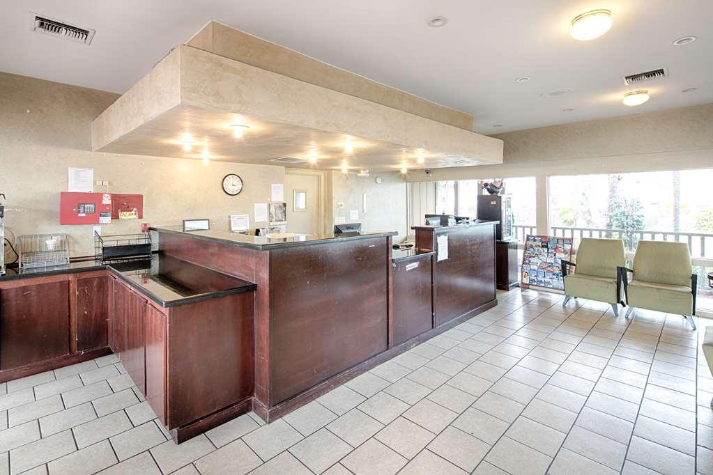 Ramada By Wyndham Modesto Yosemite Area Hotel ภายใน รูปภาพ